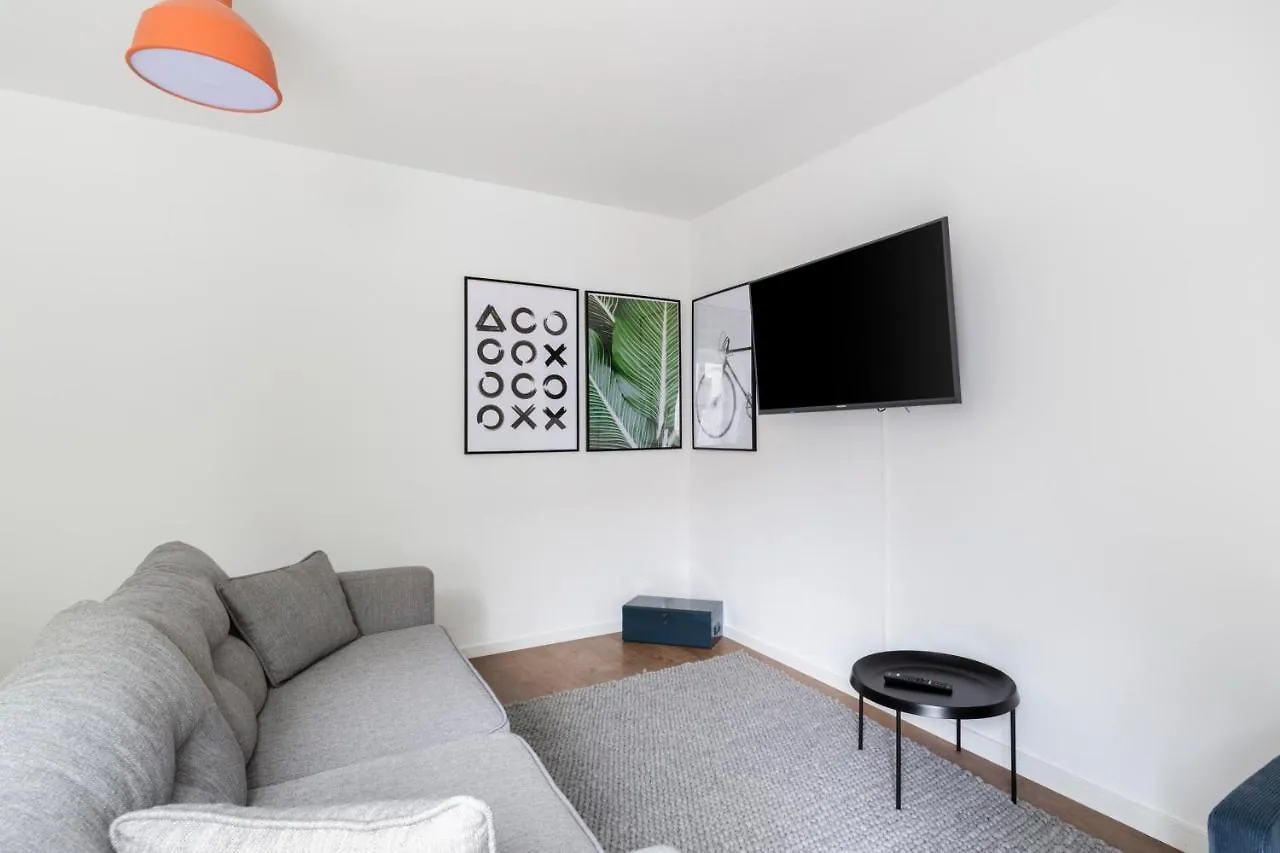 Apartment Limehome Passau Angerstrasse