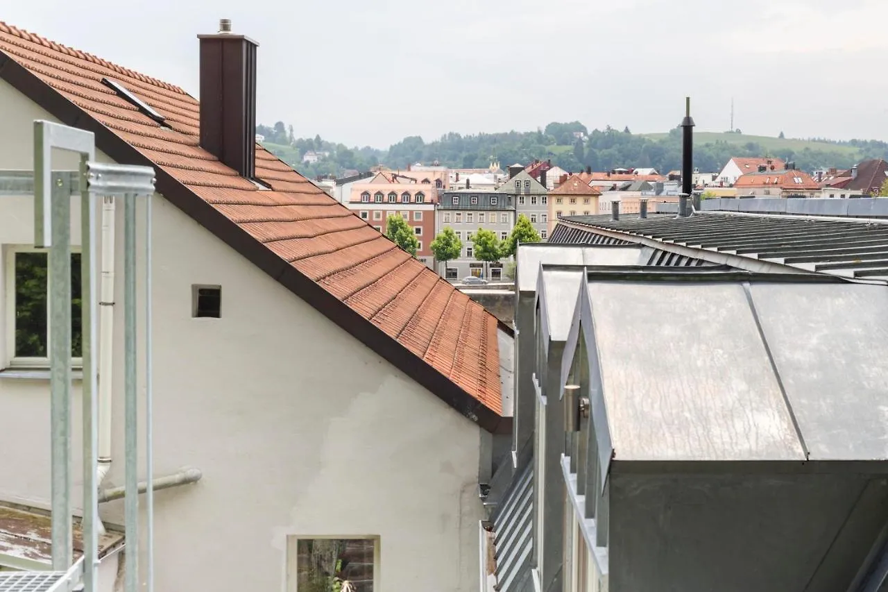 Apartment Limehome Passau Angerstrasse