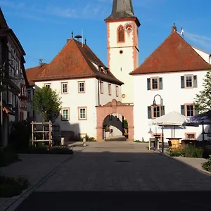 Apartment Ferienwohnung Seidenfaden, Karlstadt