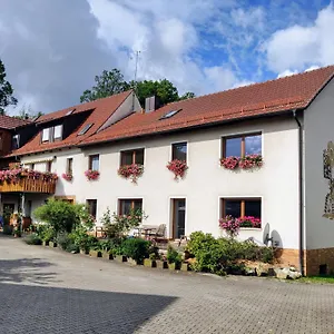 Apartment Ferienwohnung Herbst, Edelsfeld