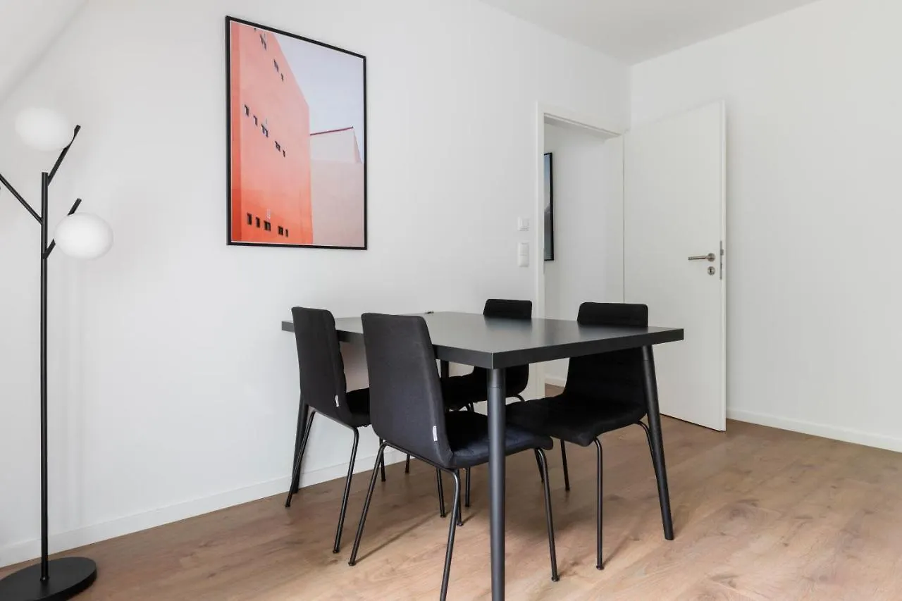 Limehome Passau Angerstrasse Daire