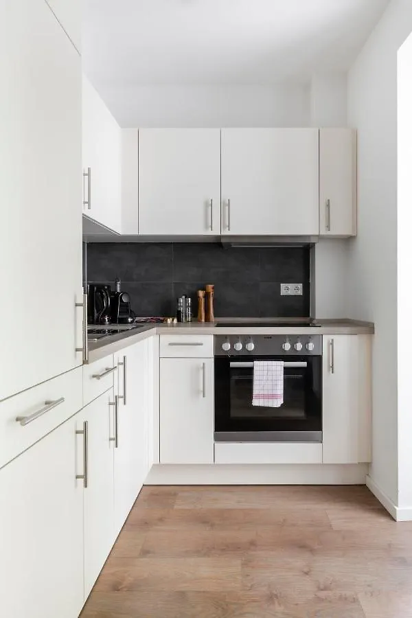 Apartment limehome Passau Angerstraße Deutschland