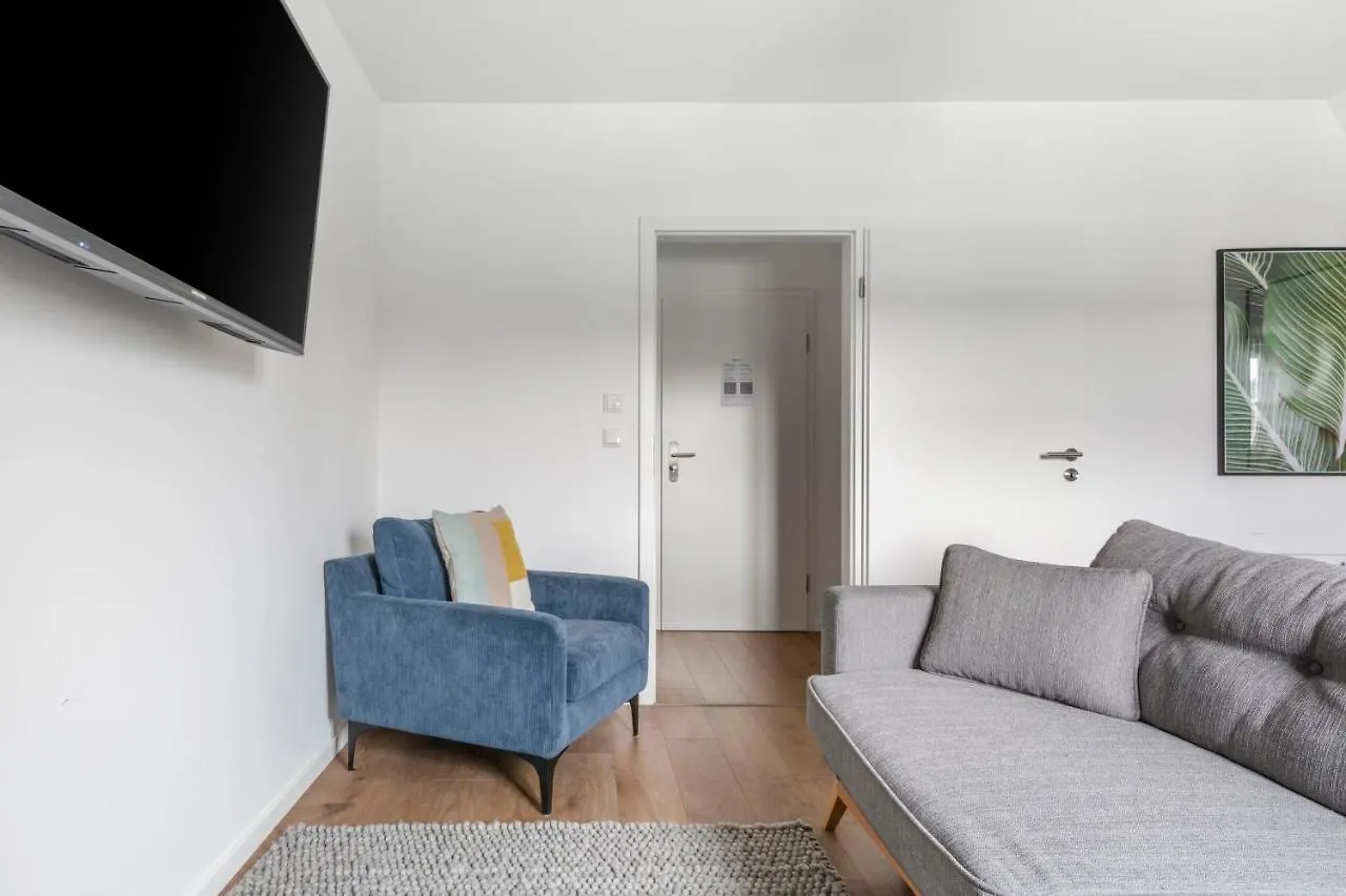 Daire Limehome Passau Angerstrasse Almanya